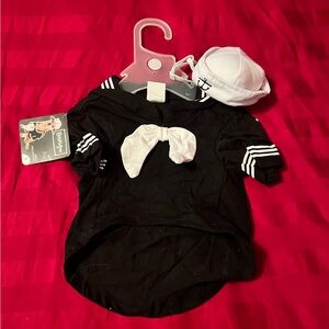 Sailor Dog Costume S